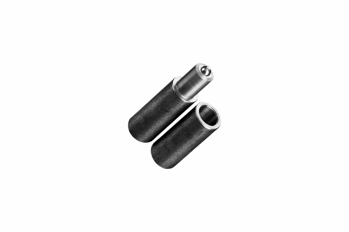Петля гаражная МТ с шаром 18*90 б/п (50)