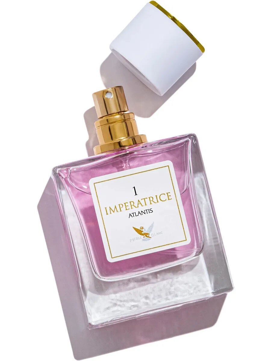 Туалетная вода Atlantis IMPERATRICE №12 edp50ml (версия Nina)