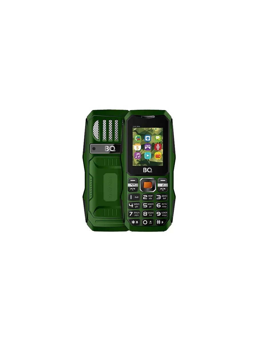 BQ 1842 Talk mini Dark Green