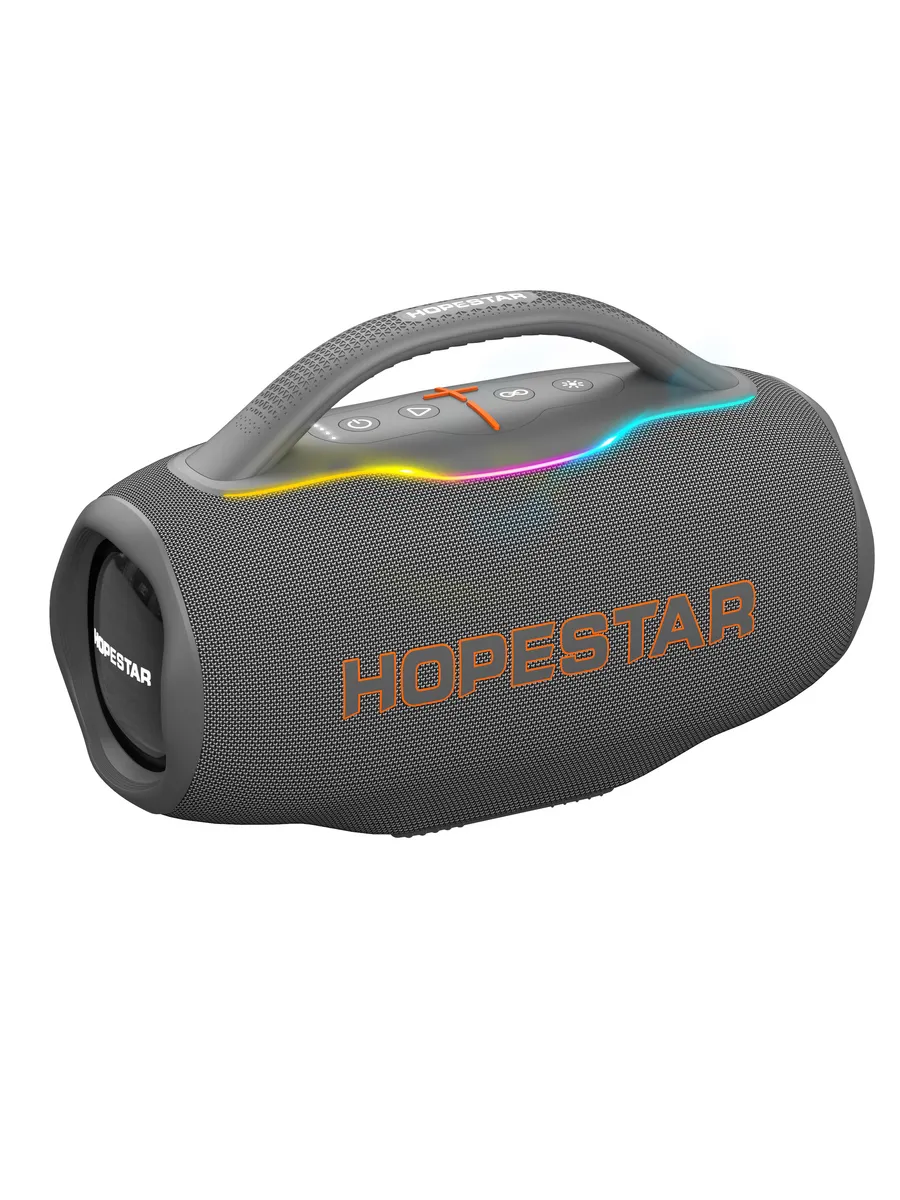 колонка Bt Hopestar H87 70W (2*35w) 5.3 IPX6 TWS ≈6ч