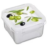 Контейнер "Fresh Box" 11л квадратный (20)