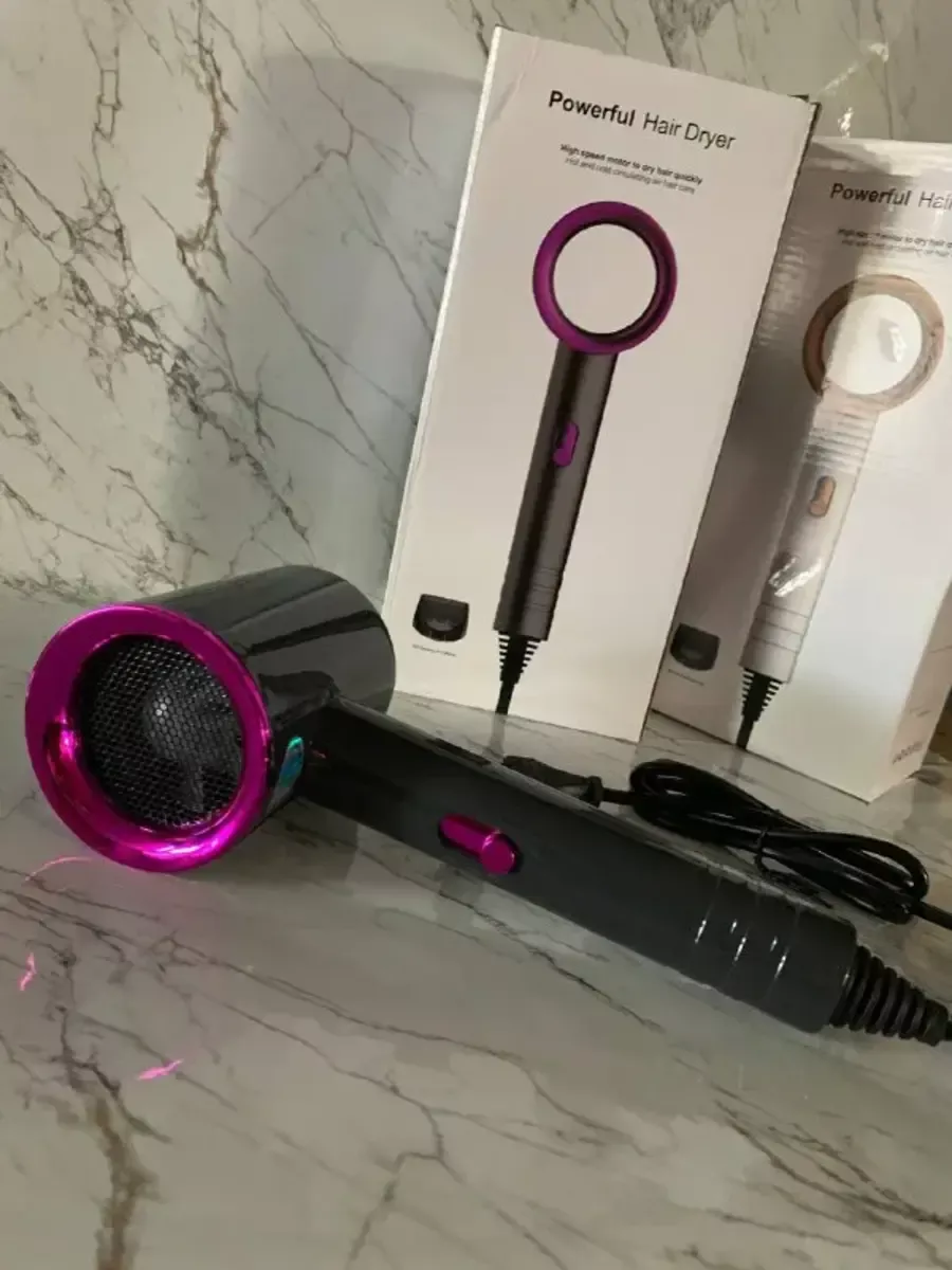 Фен КН-4185 PowerFui Hair Dryer (60)