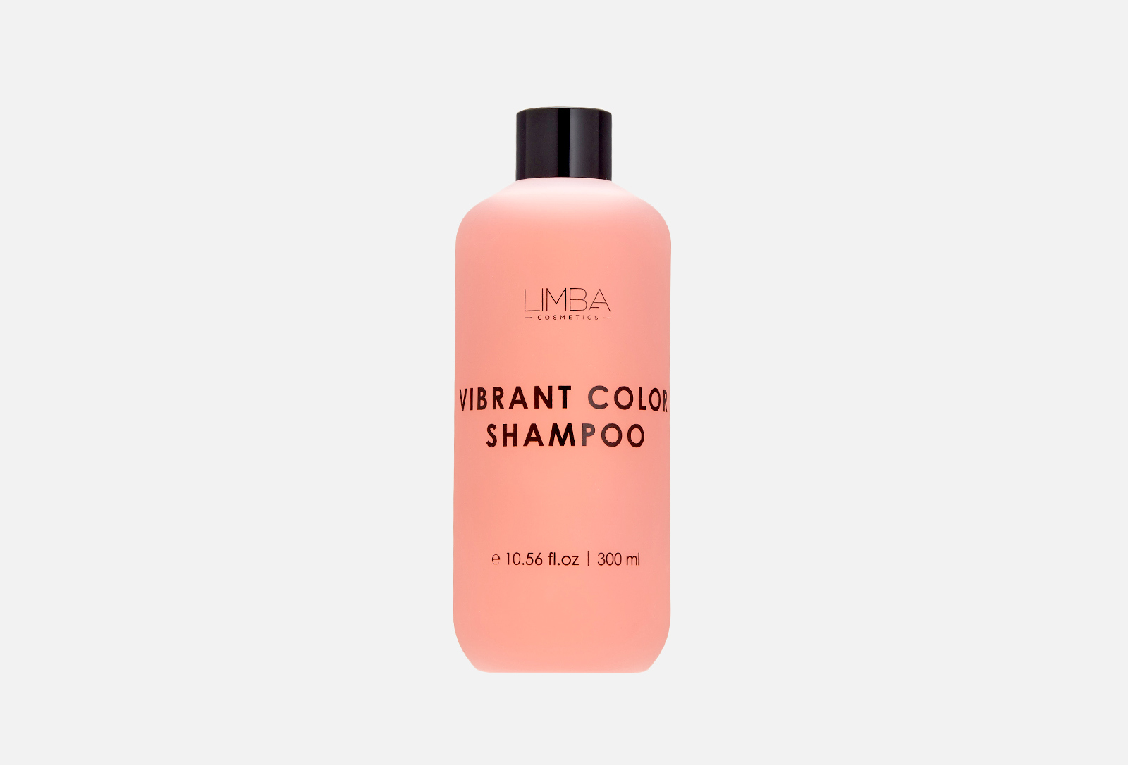 Шампунь для окрашенных волос Limba Cosmetics Vibrant Color Shampoo, 300 мл