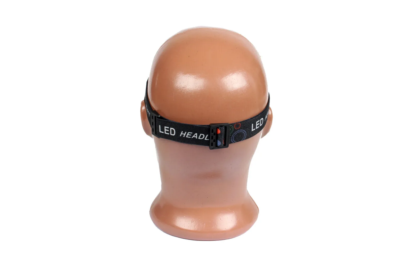 фонарь налобный YYC-5808-T6 3режима (разъем-mic+1*18650) свет-БЕЛЫЙ