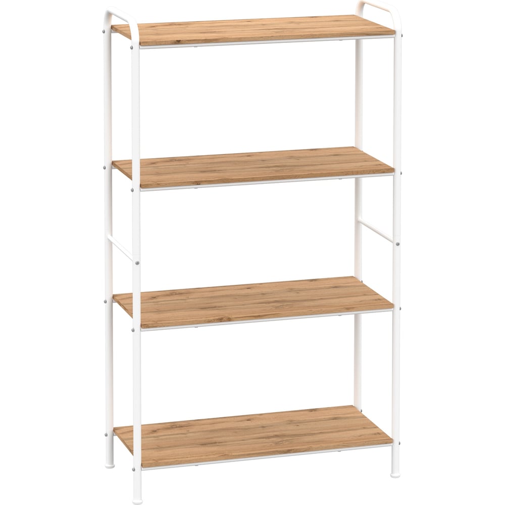 Стеллаж "Валенсия 24 W" (VALENCIA 24 W Shelf rack) (Графит)