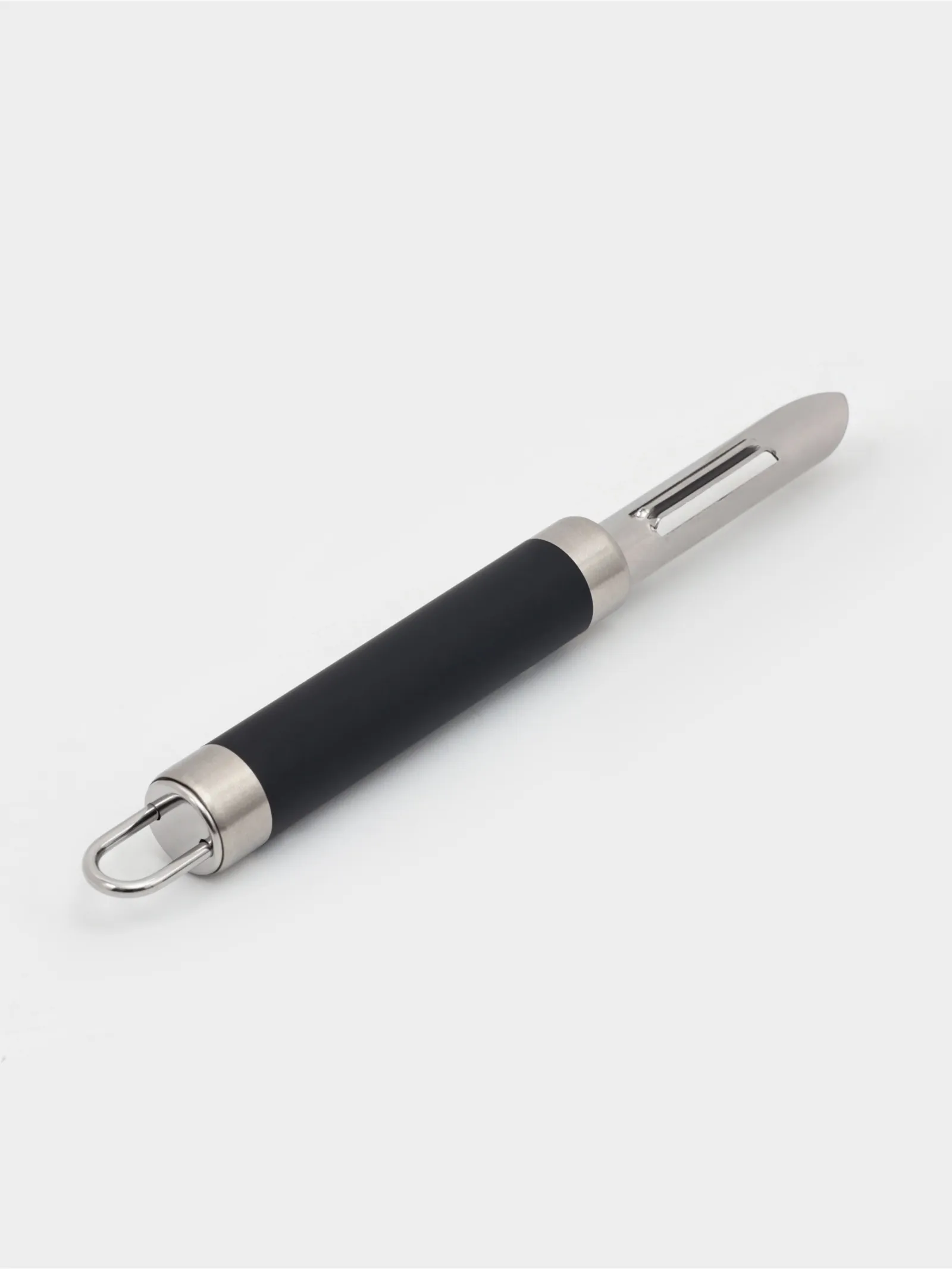 Овощечистка вертикальная "Venus" 18,5 см, ручка soft-touch 4279281