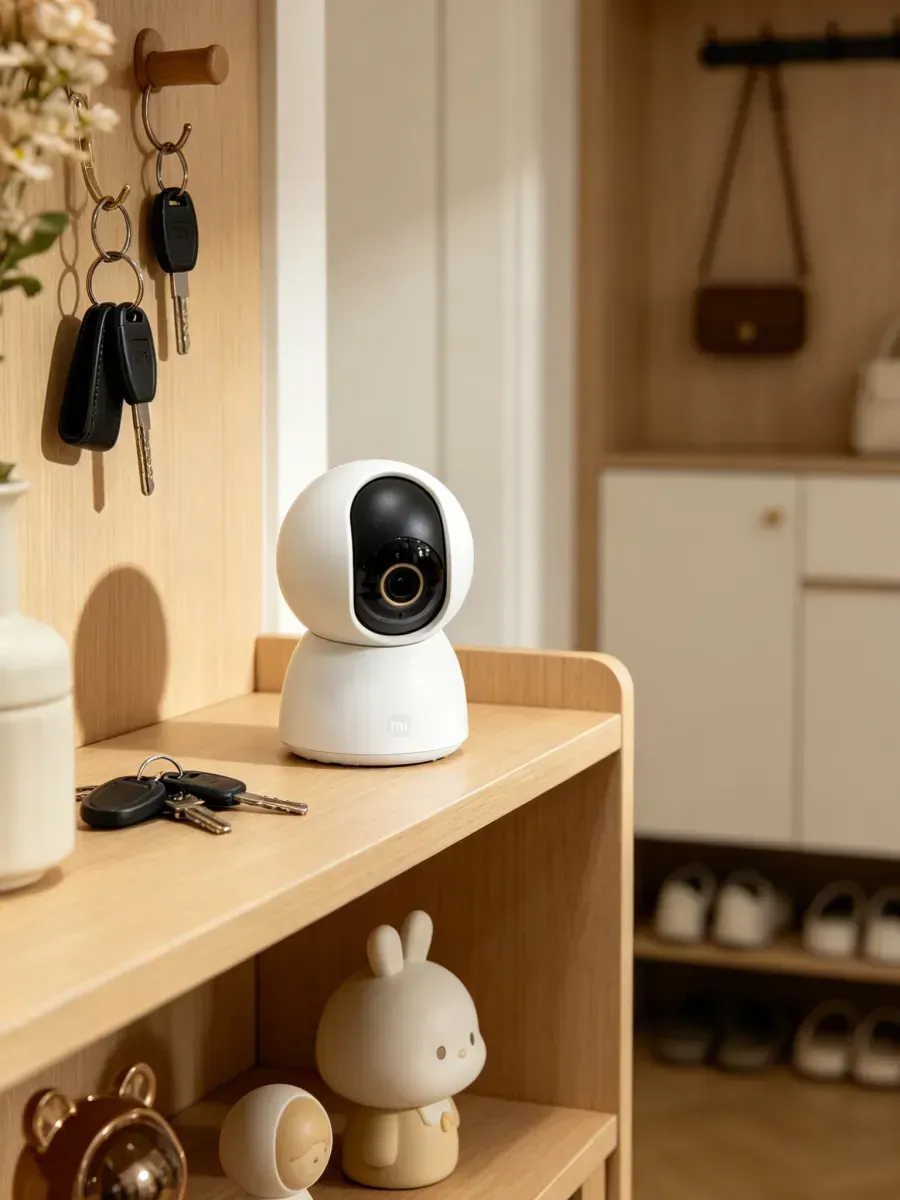 ір камера ciaomi внутр 2K (MJSXJ09CM) 3Мп WI-FI