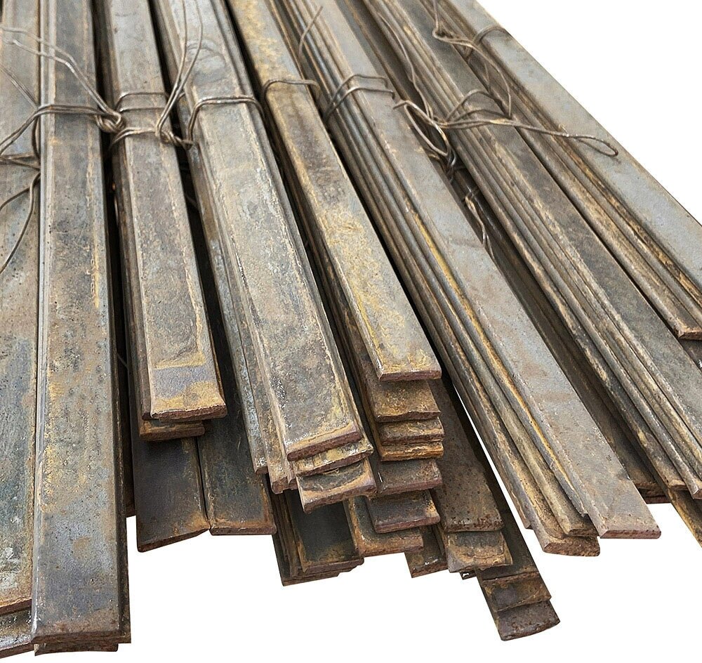 Полоса стальная г/к 40х4 (6 м)