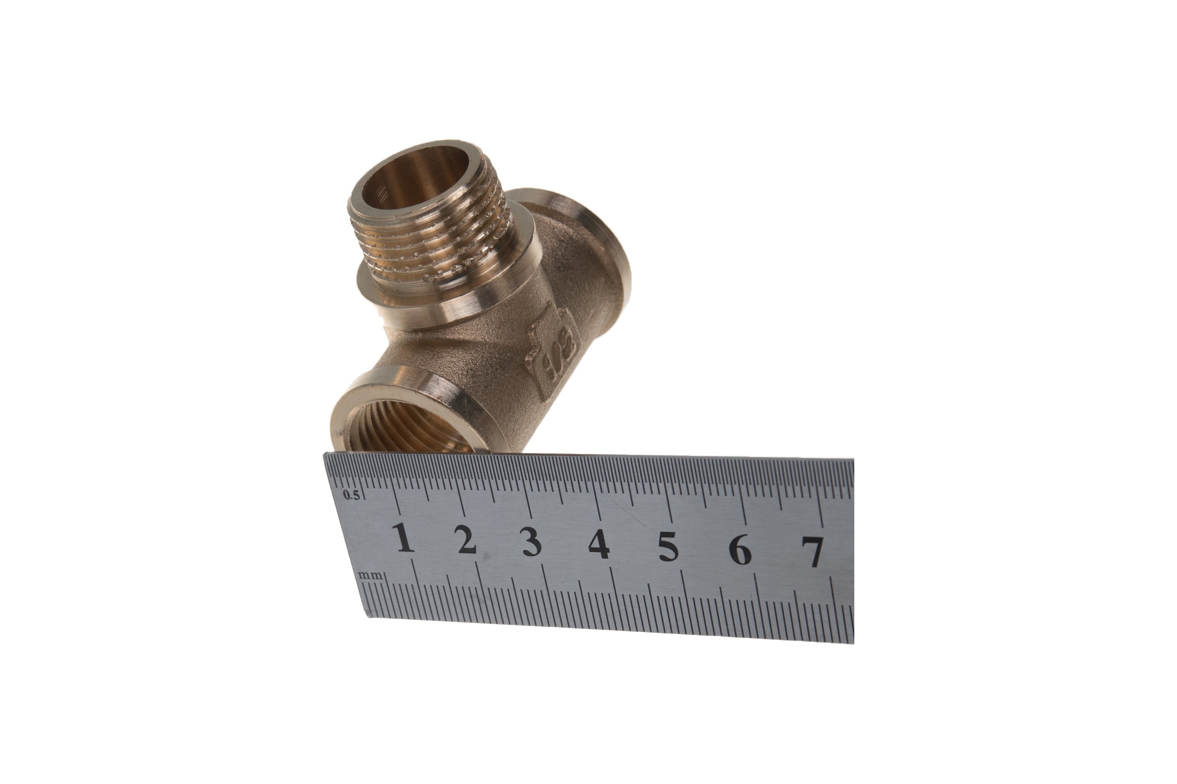 Тройник (лат) 1/2(Н)*1/2(Н)*1/2(Н)