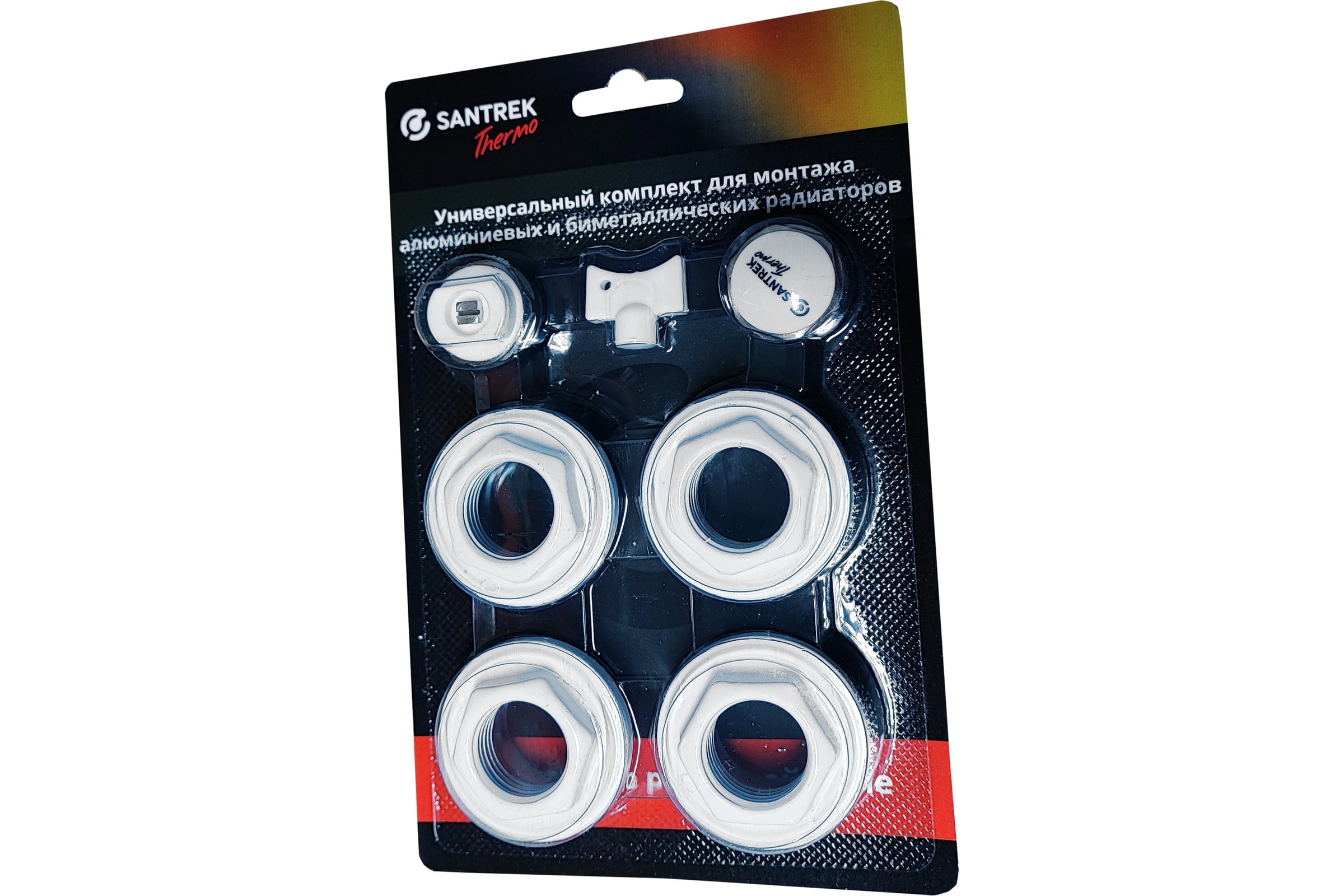 Комплект универсальный 3/4"x1" (без кронштейнов) STM 7-3/4" STEMIX (1/50)