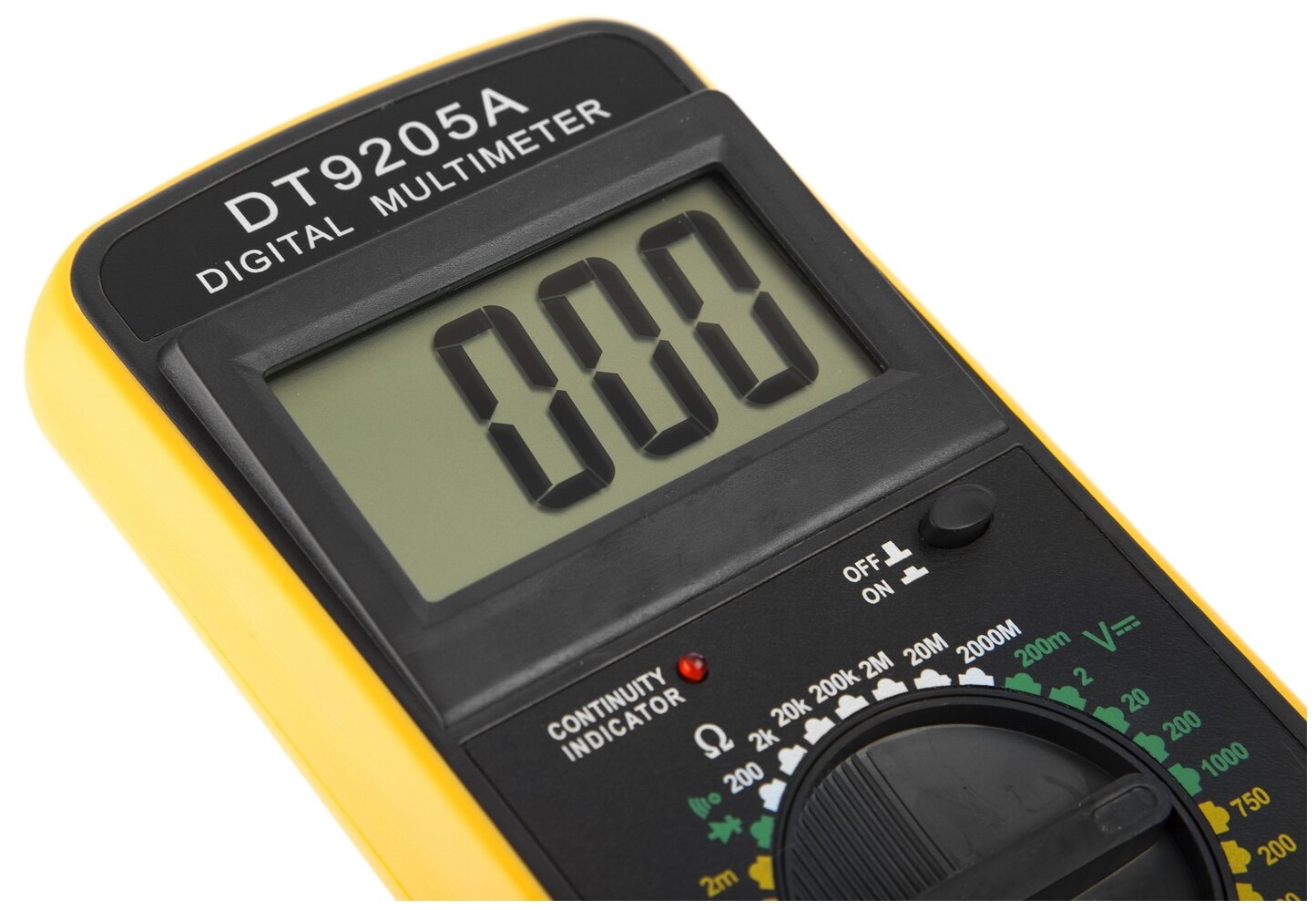 Мультиметр Ресанта DT 9205A