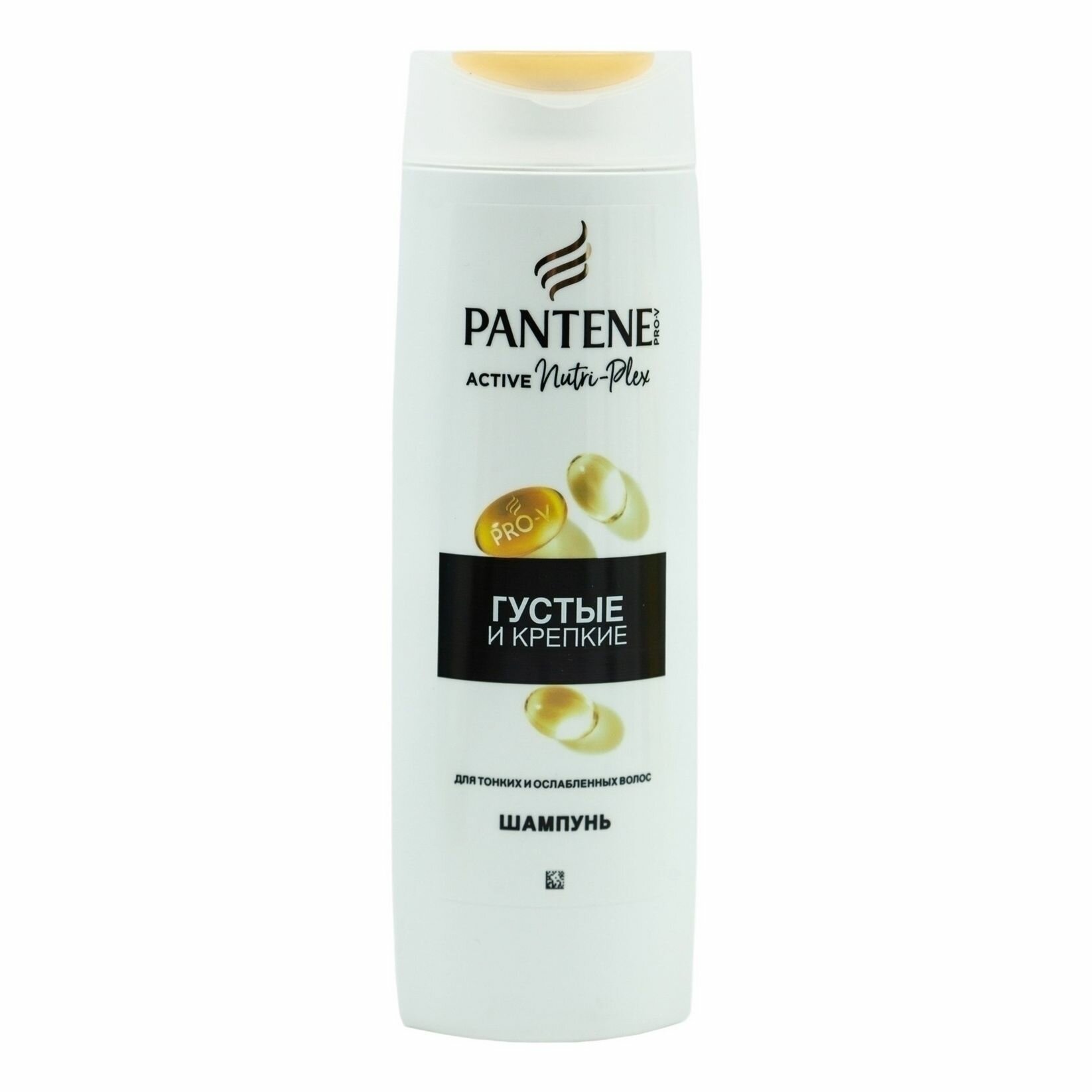 Шампунь для волос "Pantene" (400 мл) Густые и Крепкие (6 шт/ящ)