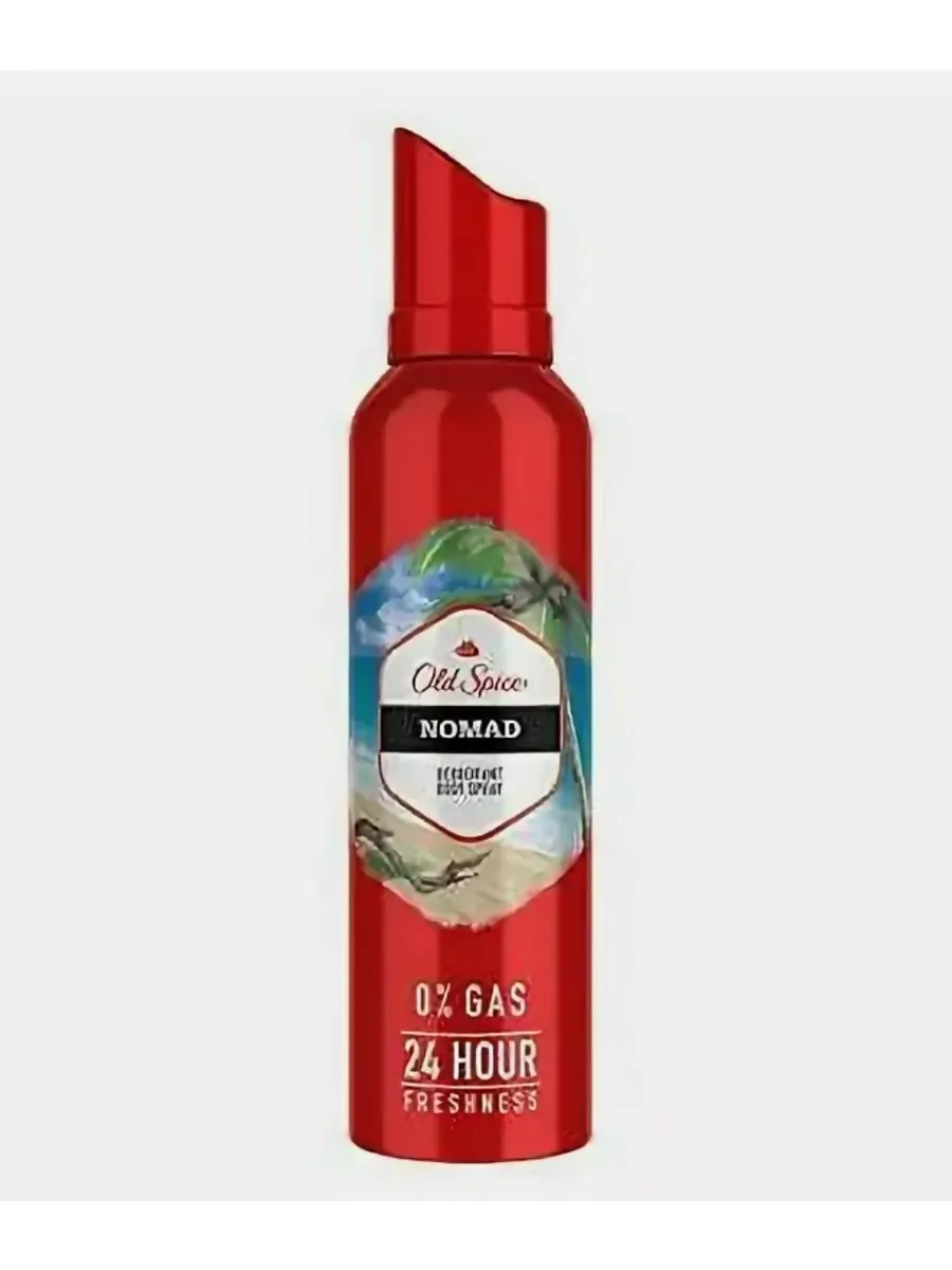 Old spice распылитель Nomad