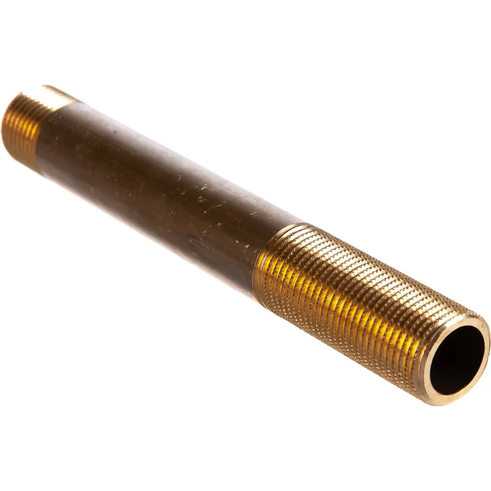 SMC150 Удлинитель Сгон 1/2 "150мм (120/5шт) Латунь
