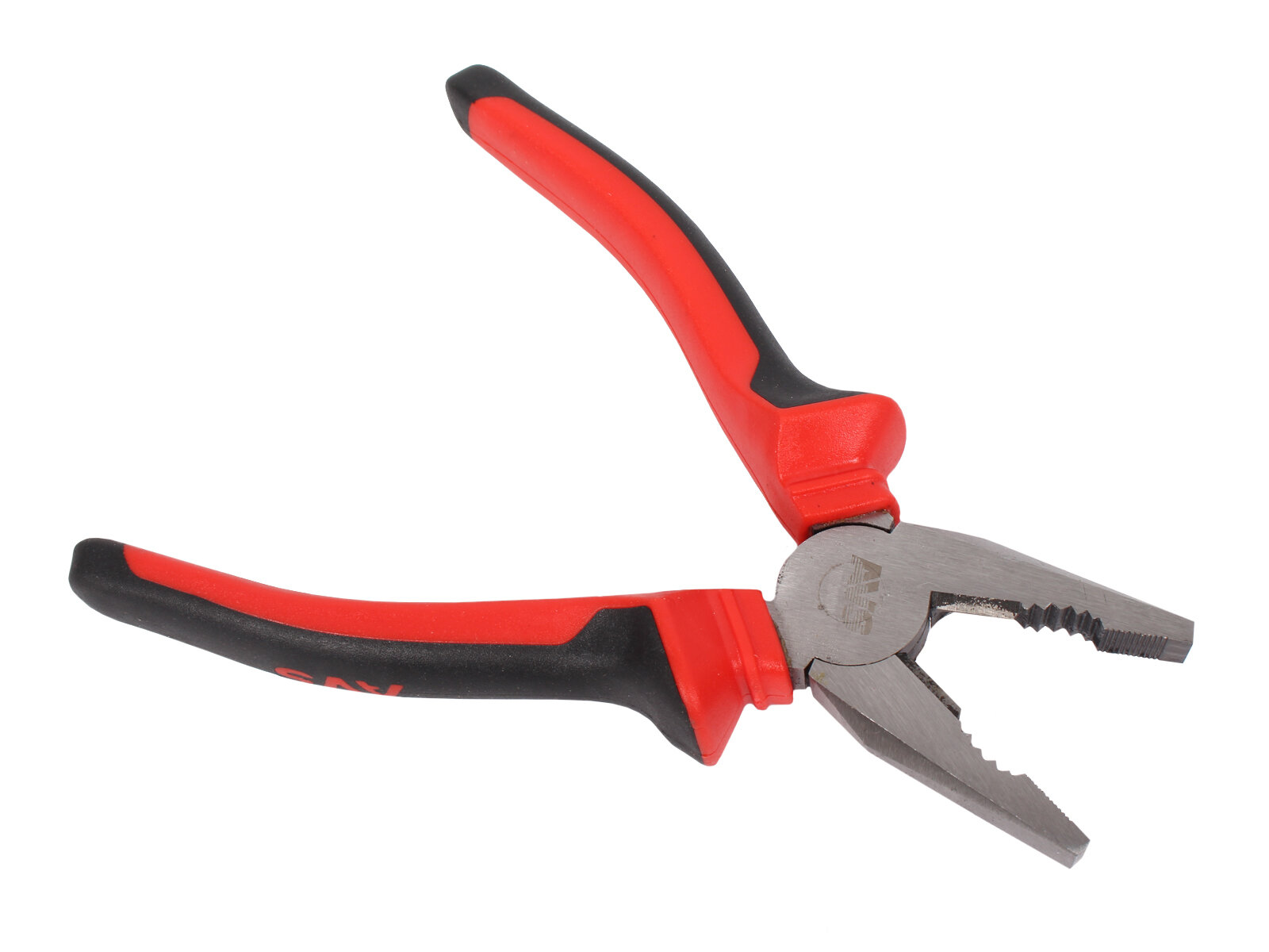 Пассатижи 200 "SPARK LUX - 3801" ЧЕРНЫЕ ЭКОНОМ (60)
