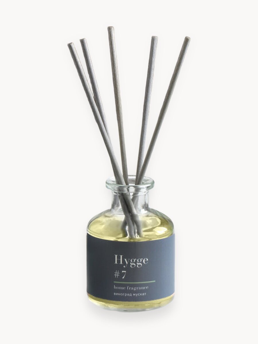 Диффузор "Hygge" ароматический, 50 мл, источник гармонии 7728669