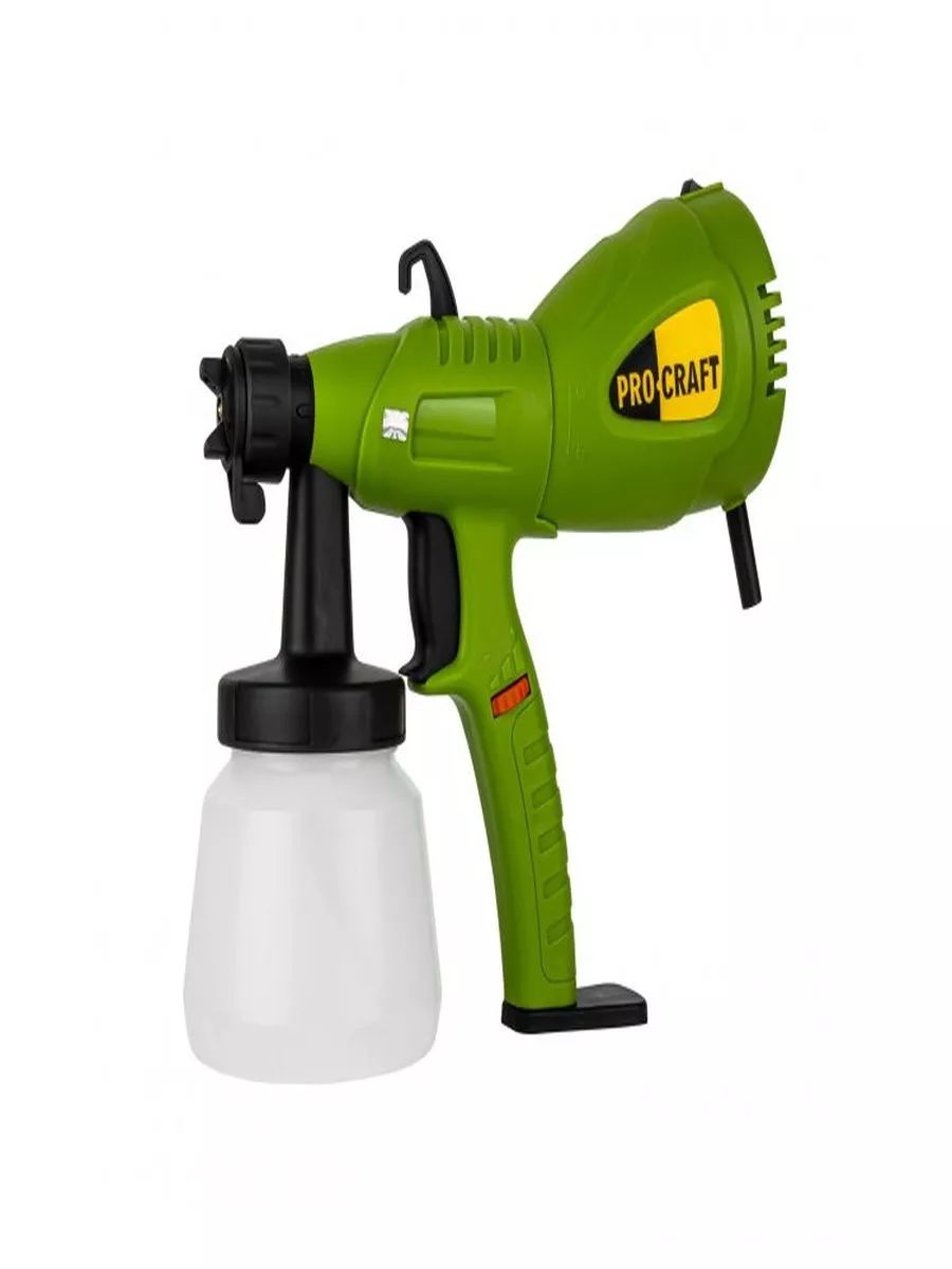 Краскопульт проводной PROCRAFT PSE550