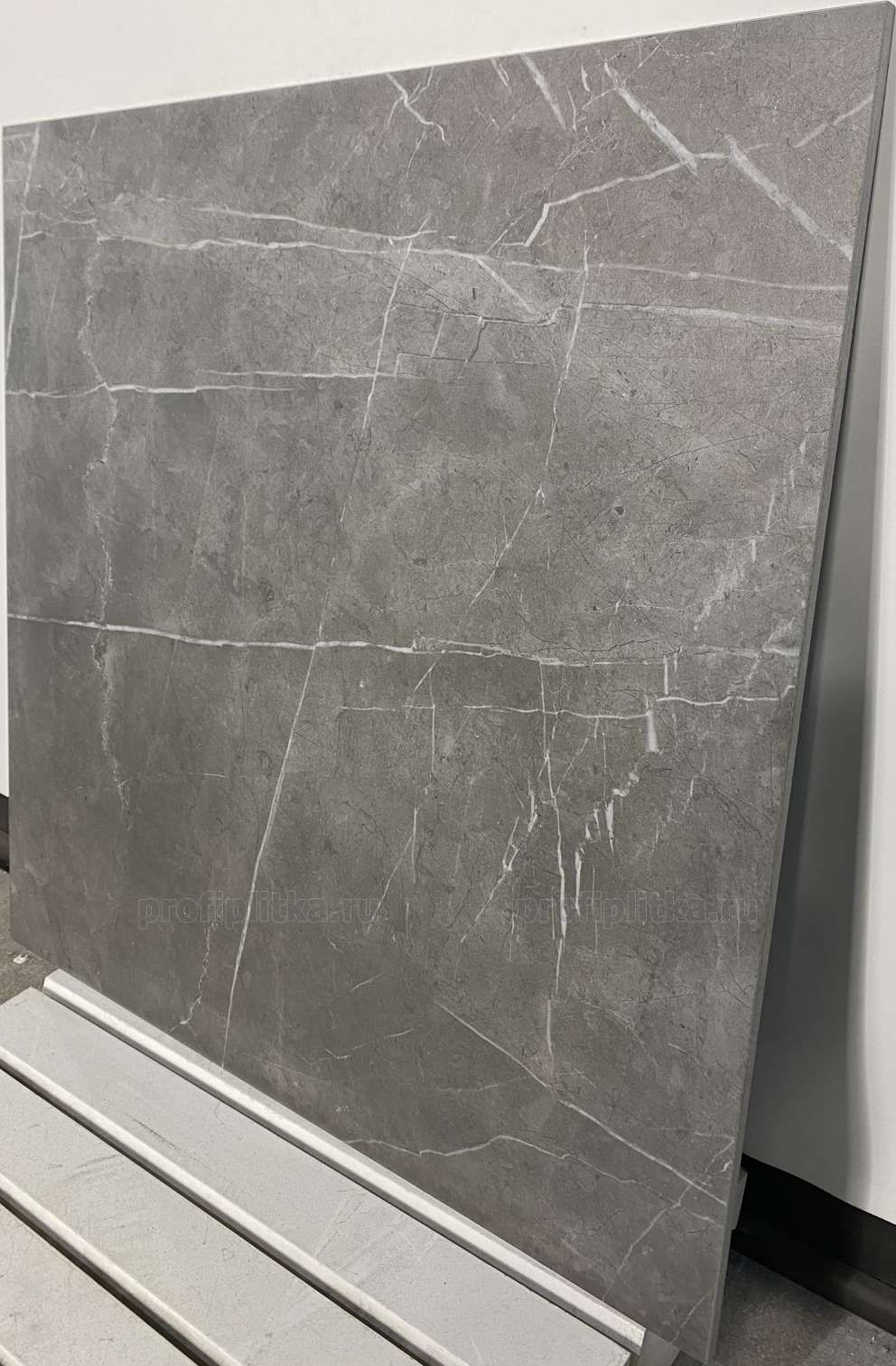 MARVEL GREY VHP600160 60-60 (полир. 1.8) (46,8) (1 сорт, Азербайджан) (0,36м2)