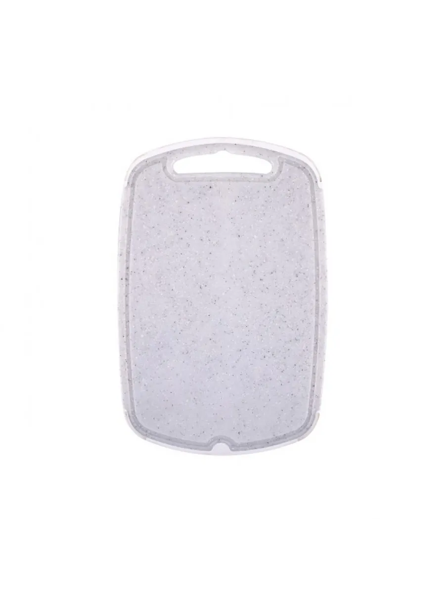 Доска раздел.290х190мм "Granite"бел.
