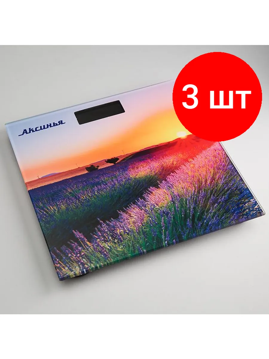 Весы напольные D-9300 электрон. 180кг (10)