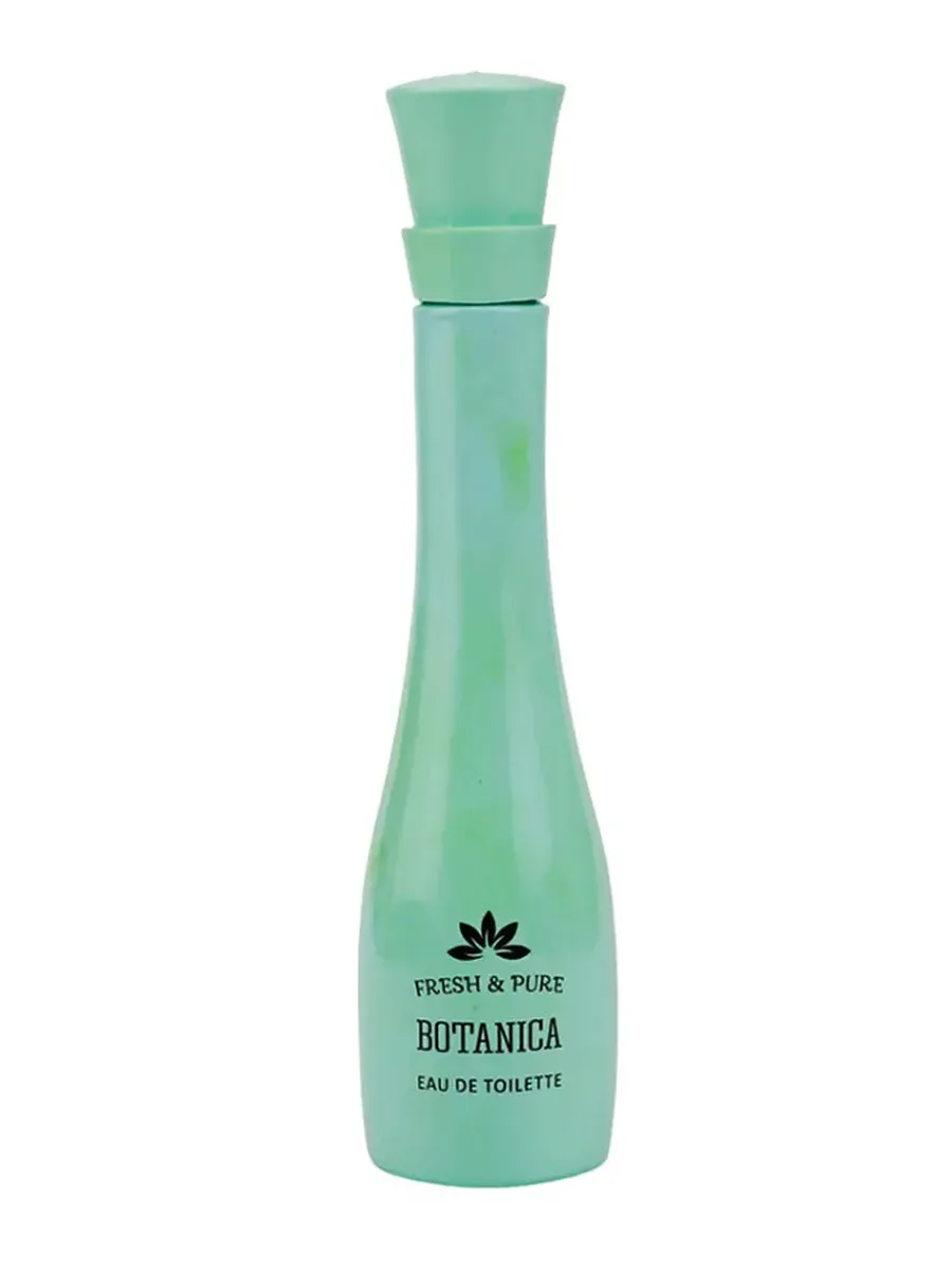 Туалетная вода женская botanica FRESH&PURE edt50ml