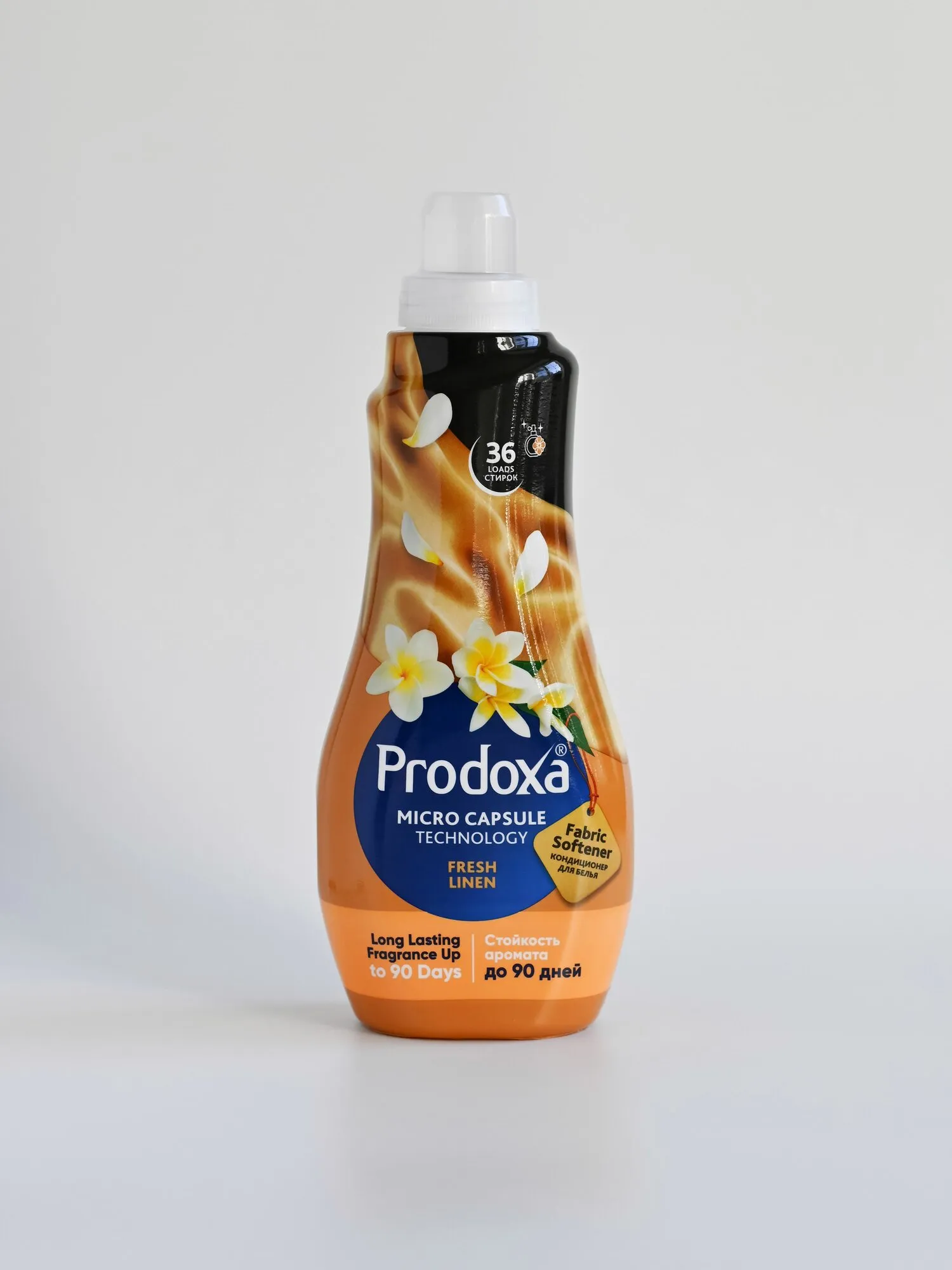 Кондиционер для стирки PRODOXA Микрокапсульная технология 0,9л (12шт)