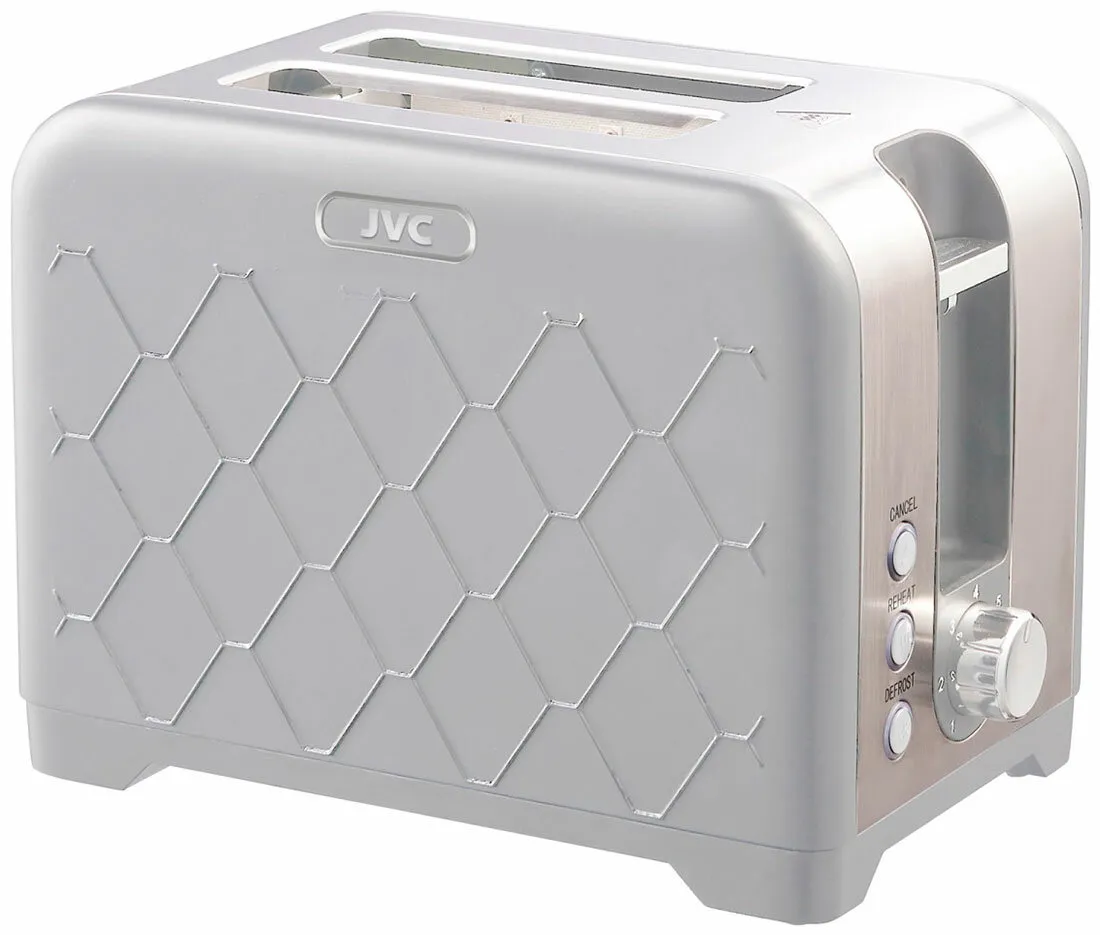Тостер JVC JK-TS722