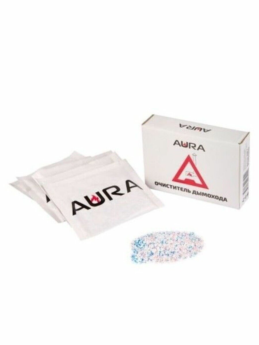 Удалитель сажи Aura 0,5 кг банка (12