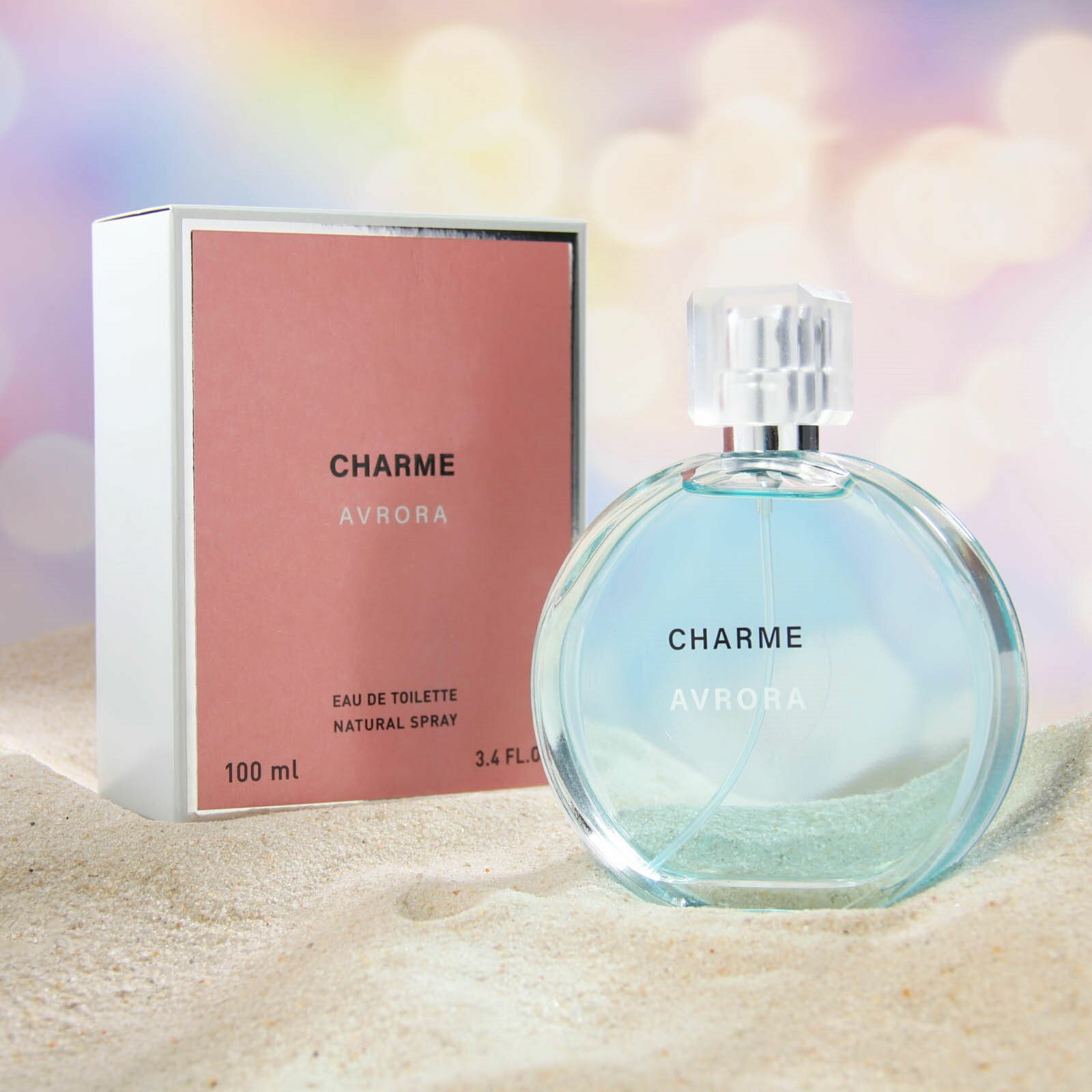 Туалетная вода Charme AVRORA edt100ml (версия FleurNarcotoq)