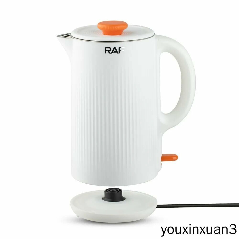 Чайник RAF 7848 W белый
