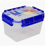 Контейнер герметичный 1,7л BUTTERFLY BRIGHT (хвоя)
