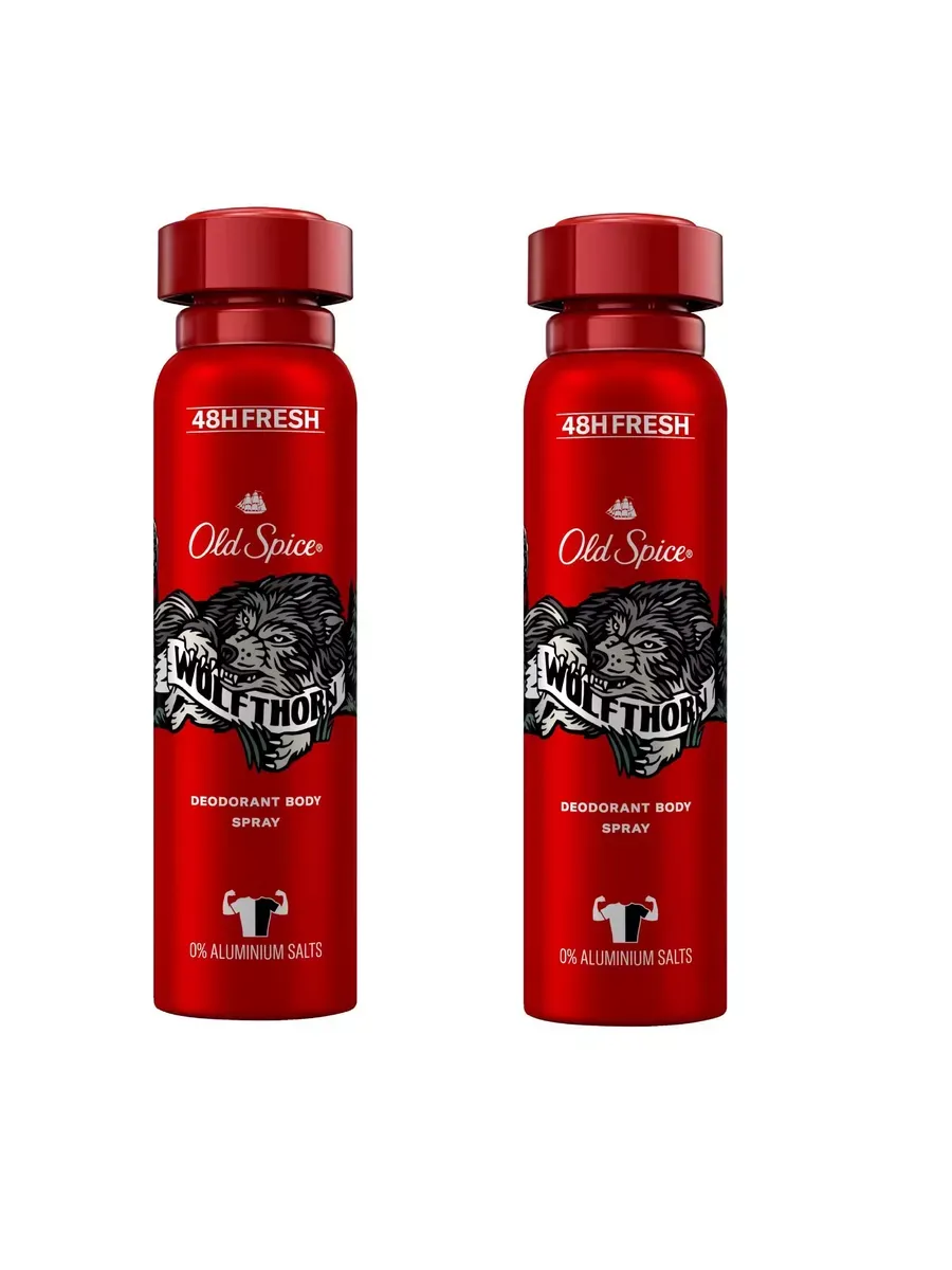 Old spice распылитель Wolfthorn