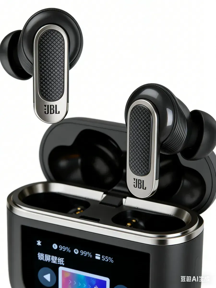 Наушники безпроводные JBL Torn Pro 2