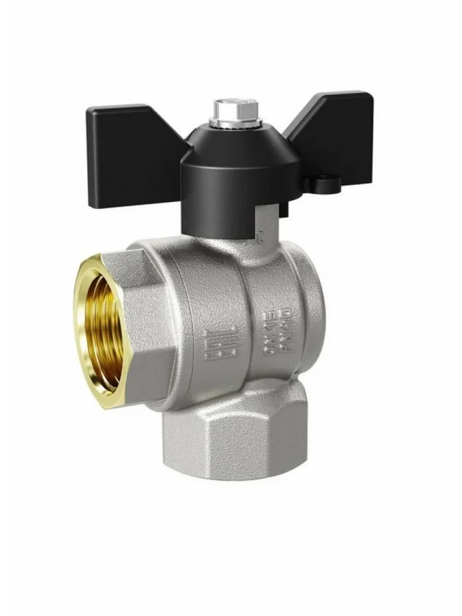 Кран шаровый латунный LD Pride 47 1/2" ШШ.Б (20)