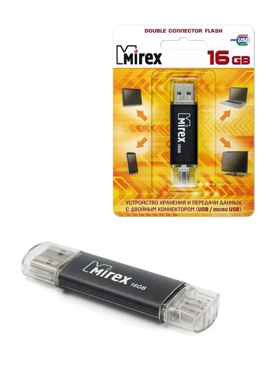 Флеша micro 16 NION