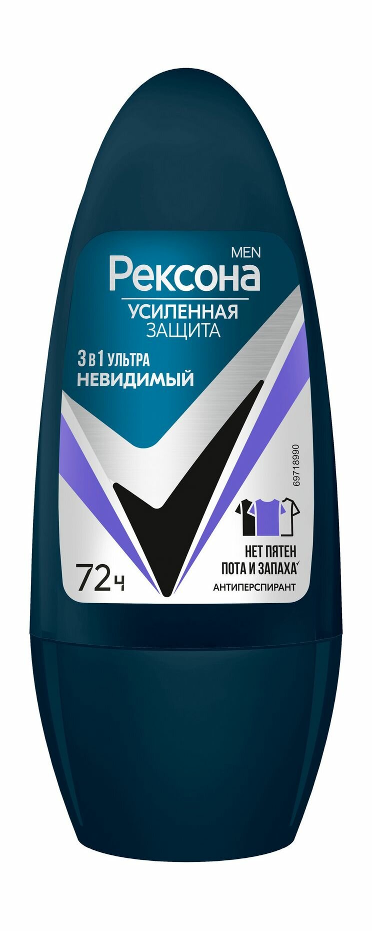 Дезодорант-ролик РЕКСОНА /Rexona муж