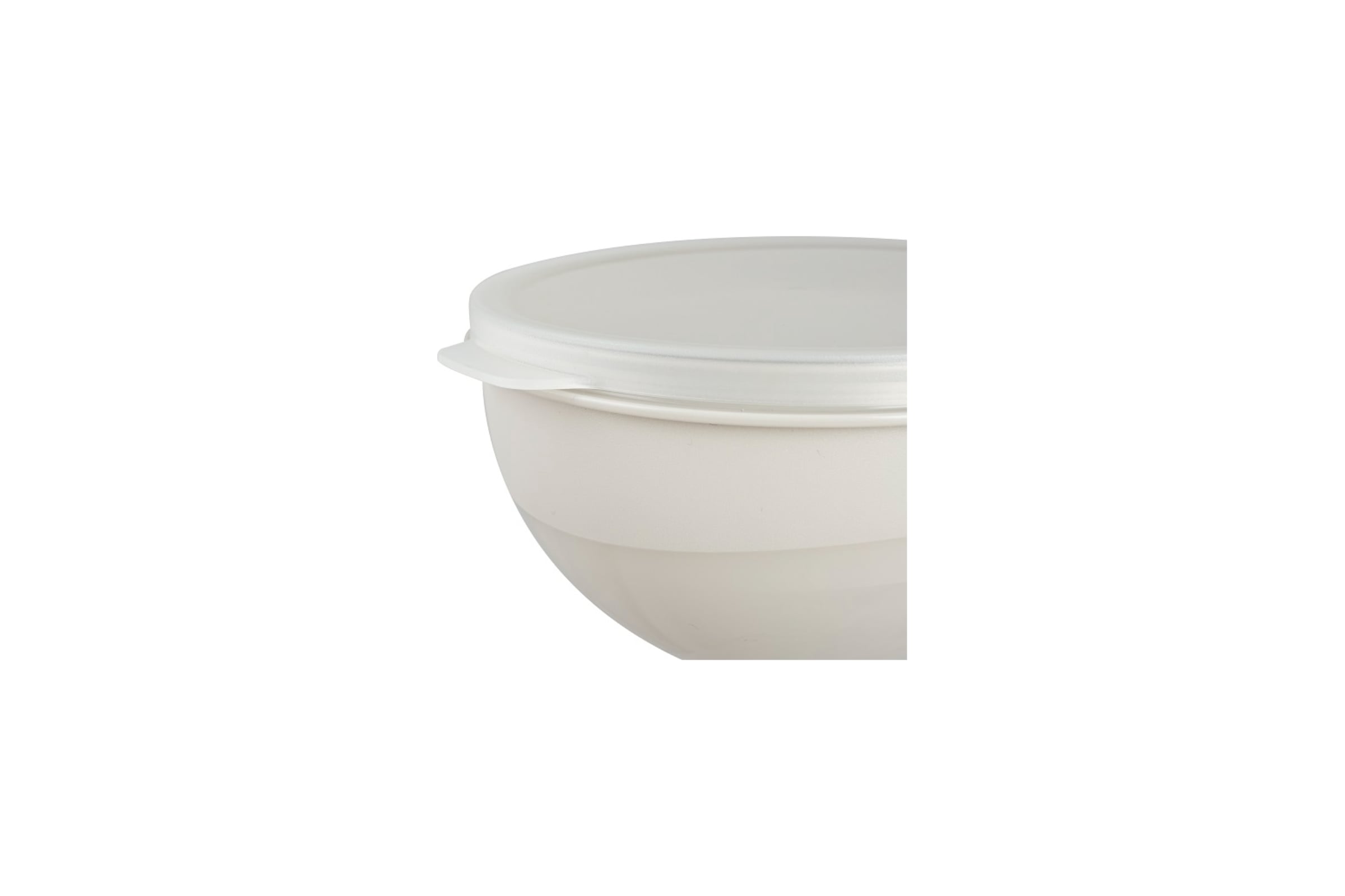 Миска с крышкой 2л Line DUO