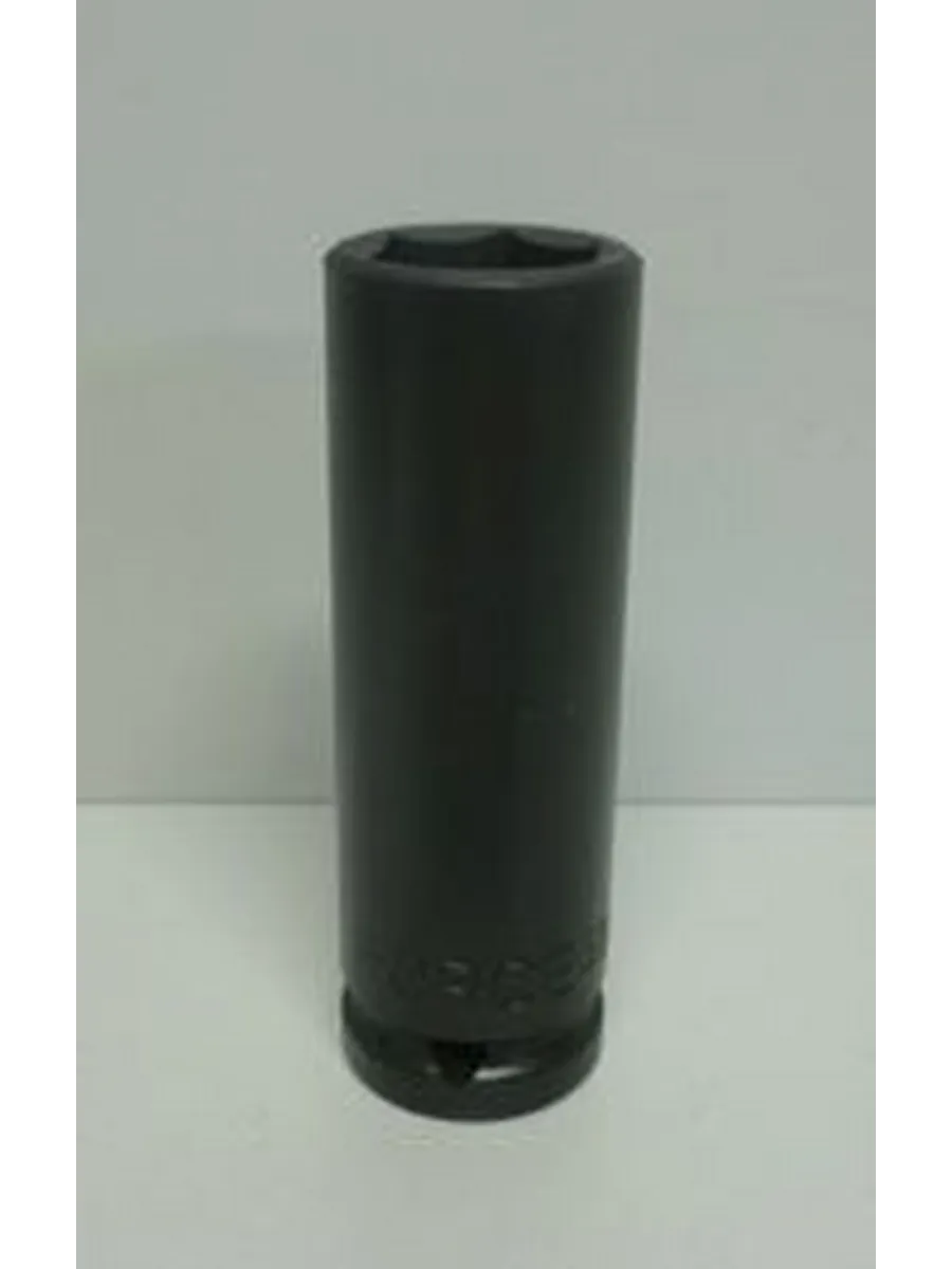 Головка 1/2" 19мм 6гр. глубокая TOPTUL (BAEE1619)