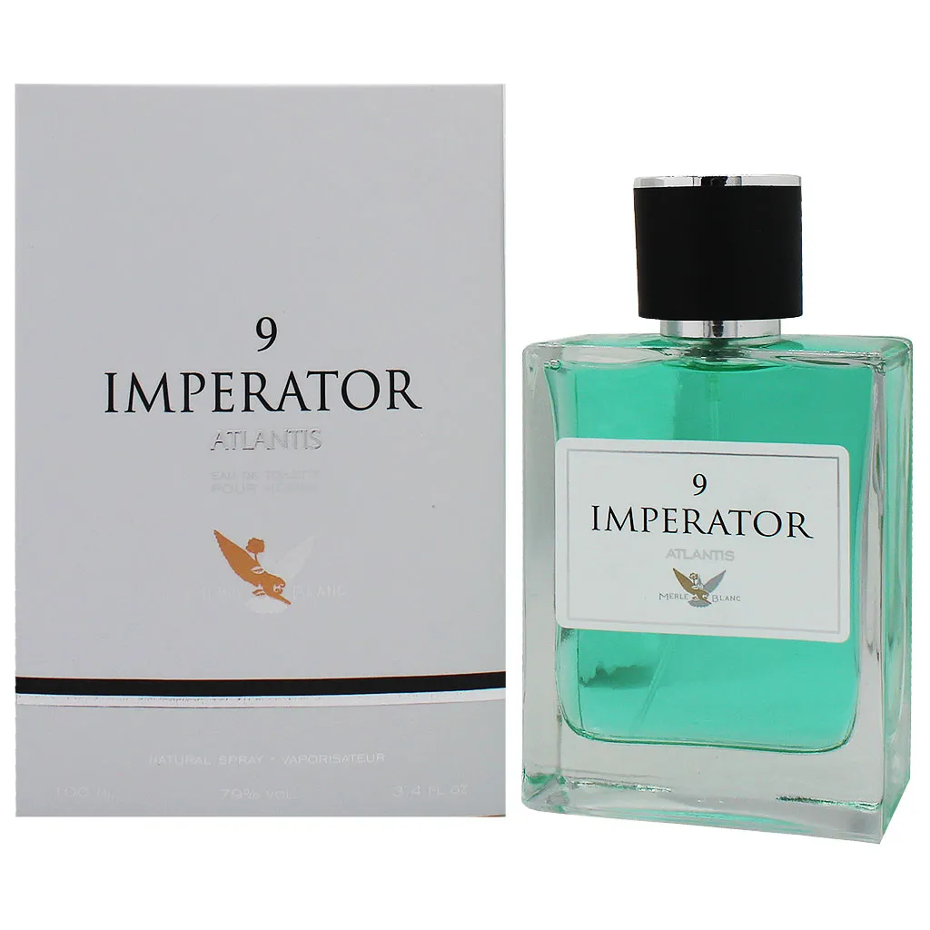 Туалетная вода Atlantis IMPERATOR №9 edt100ml (версия Boss)