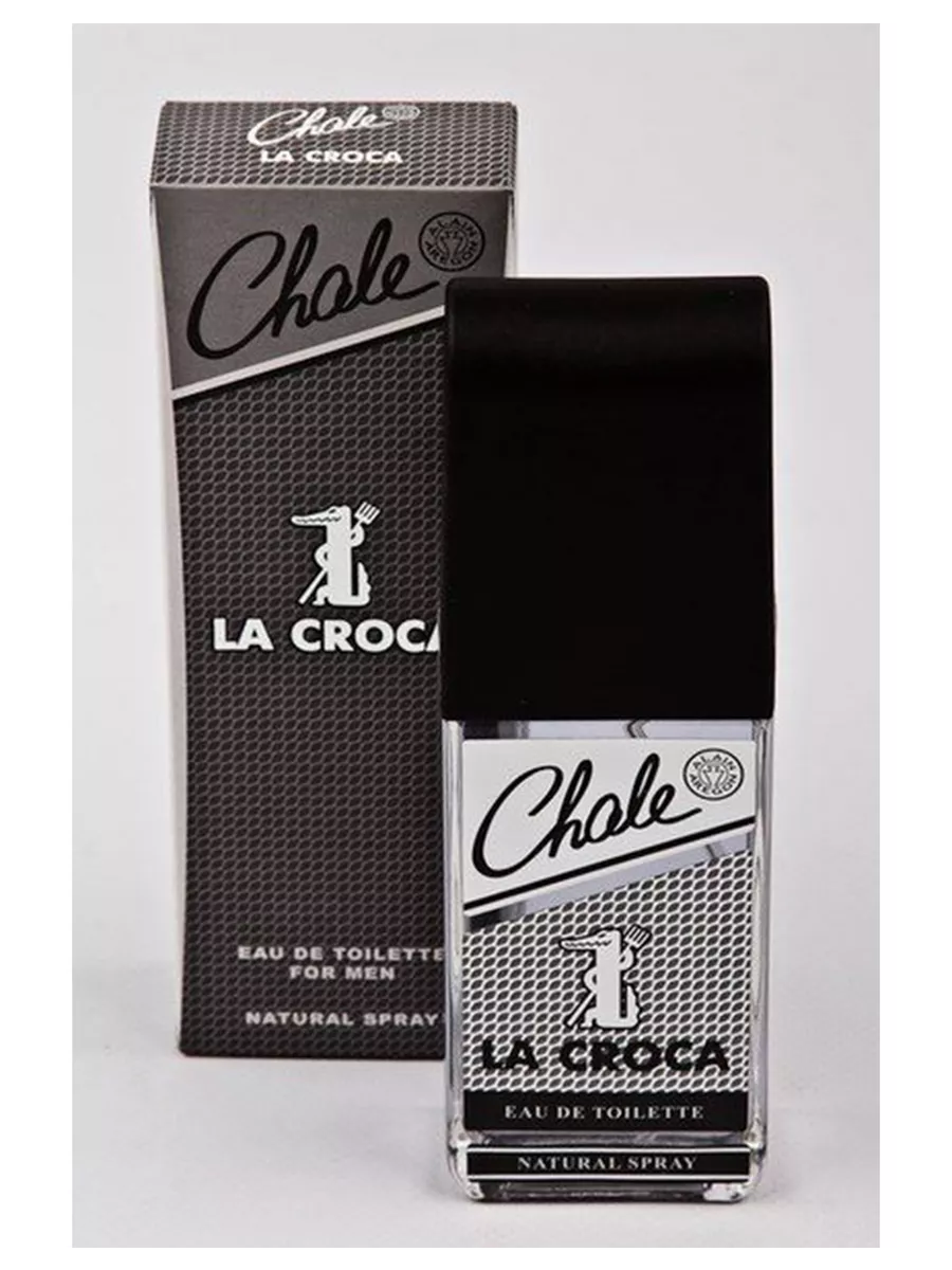 Туалетная вода мужская Chale LA CROCA edt100ml (9)