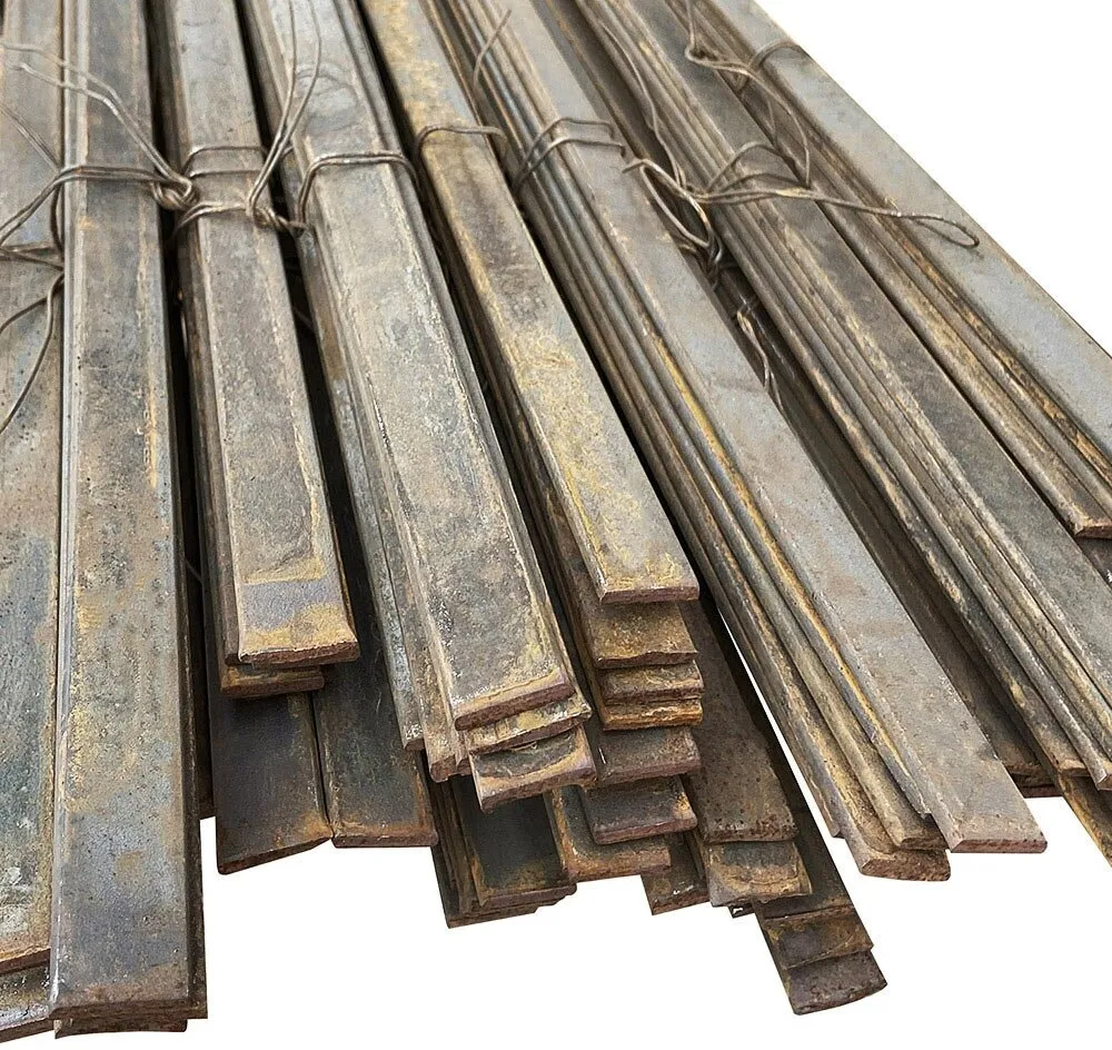 Полоса стальная г/к 40х4 (6 м) (некондиция)