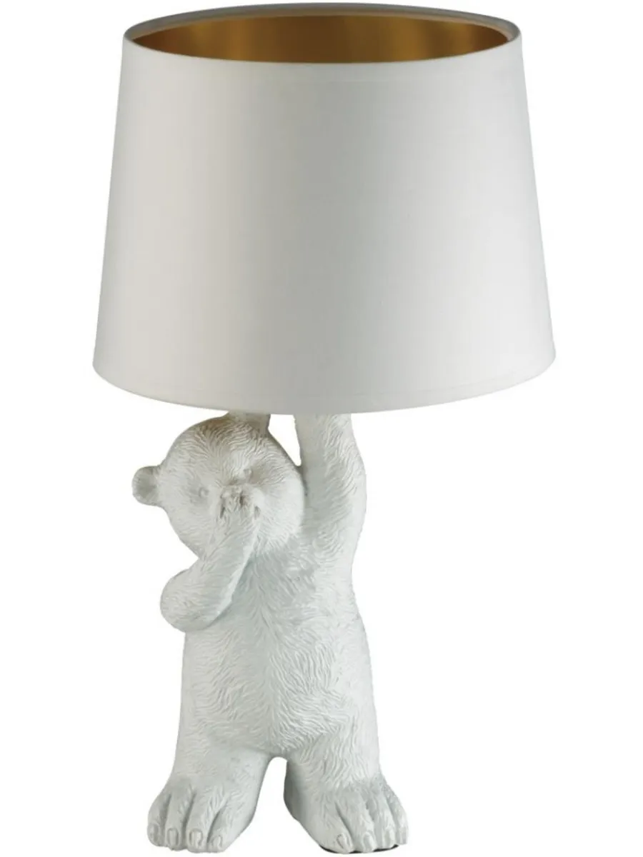 Настольная лампа Lumion Bear 5663/1T