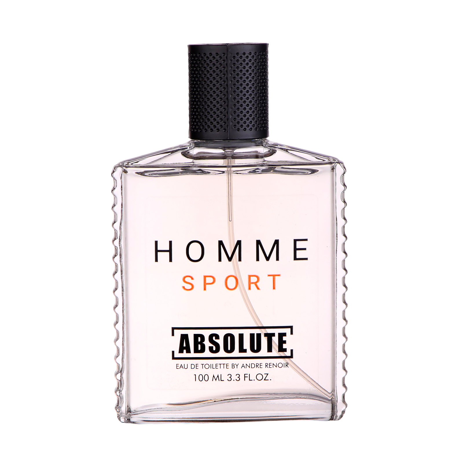Туалетная вода мужская Absolute Homme Sport (по мотивам Allure Homme Sport), 100 мл 10602965