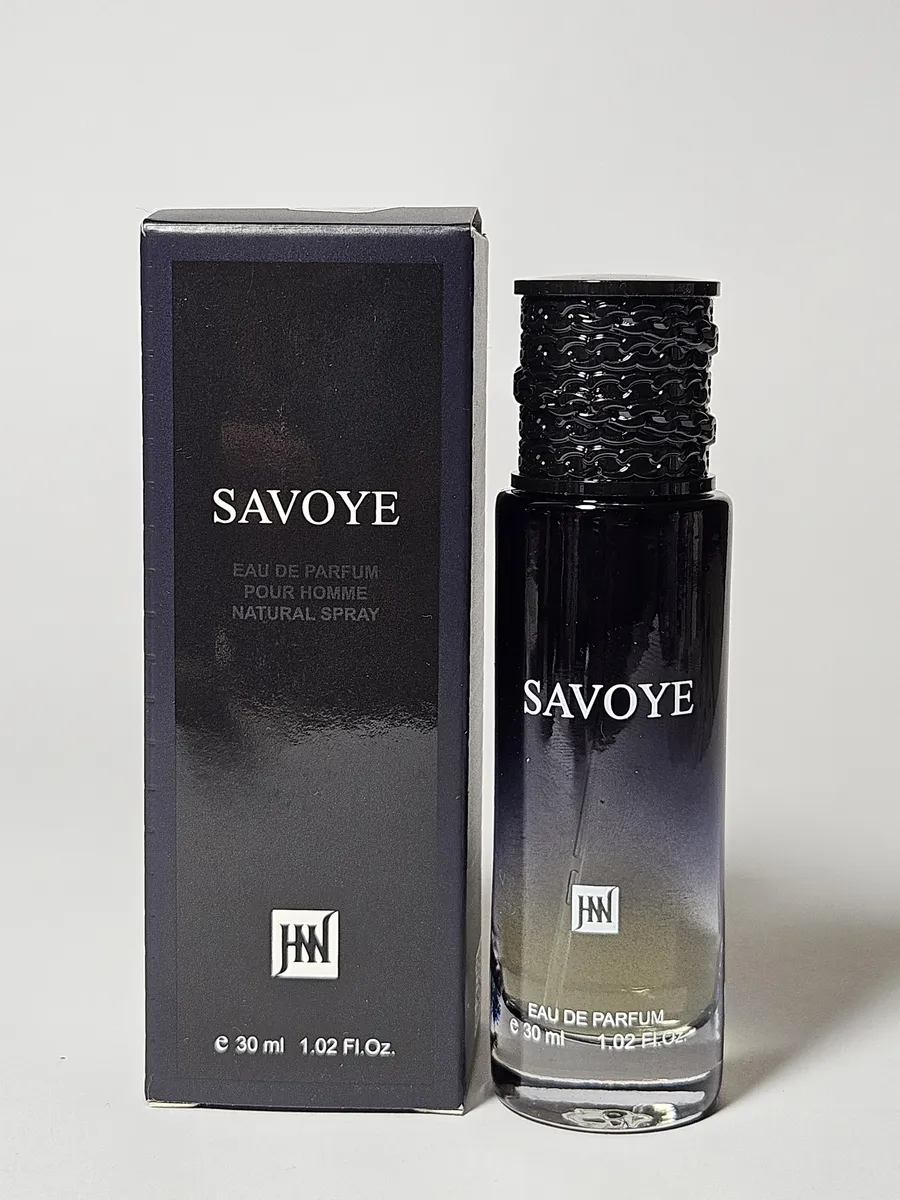 Johnwin SAVOYE 30ml m (аналог DIOR SAUVAGE)