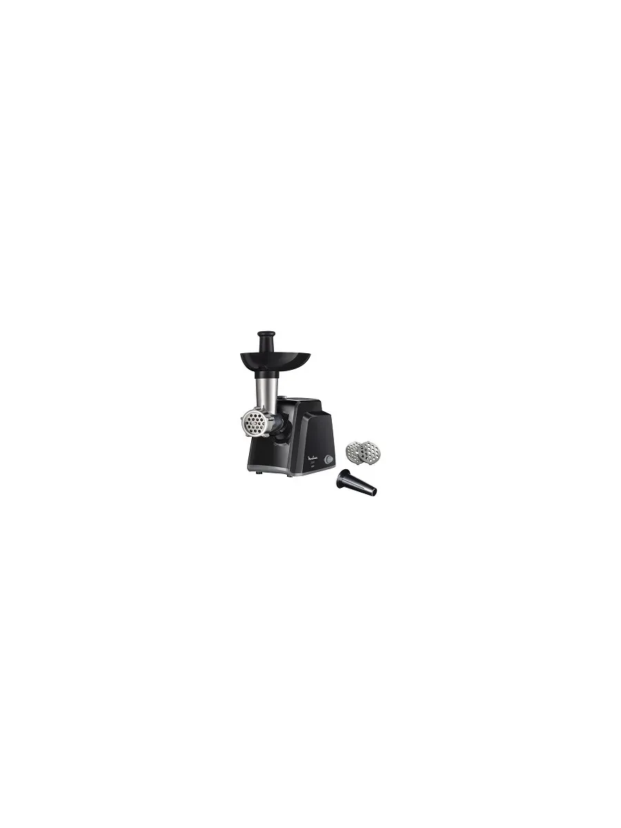 Мясорубка Moulinex ME105830 1400Вт черный