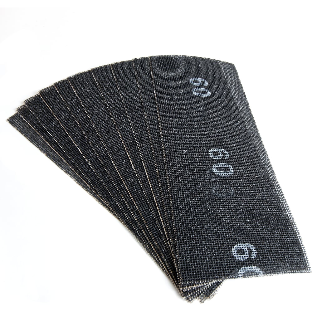Лист сетчатый 115*280 Р60 Flexione