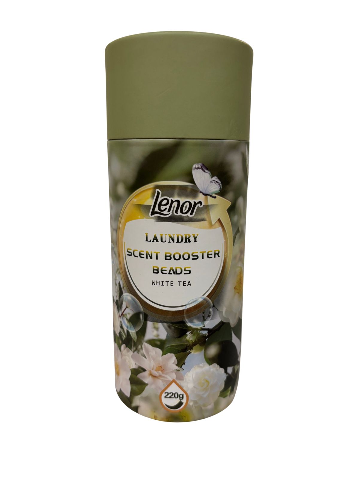 Ленор 220г Парфюм гранулы д/бел. WHITE TEA "6
