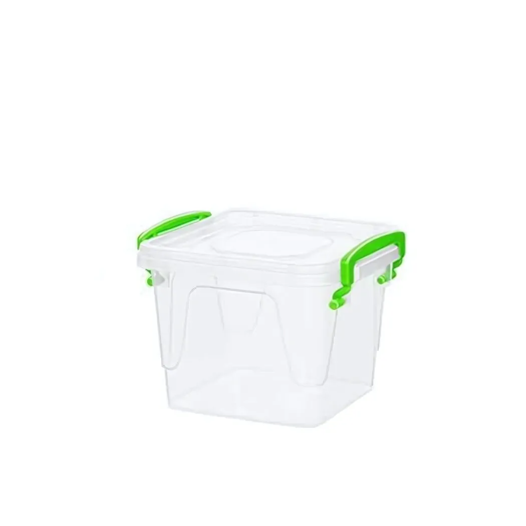 Контейнер "Fresh Box" 0,35л квадратный(96)