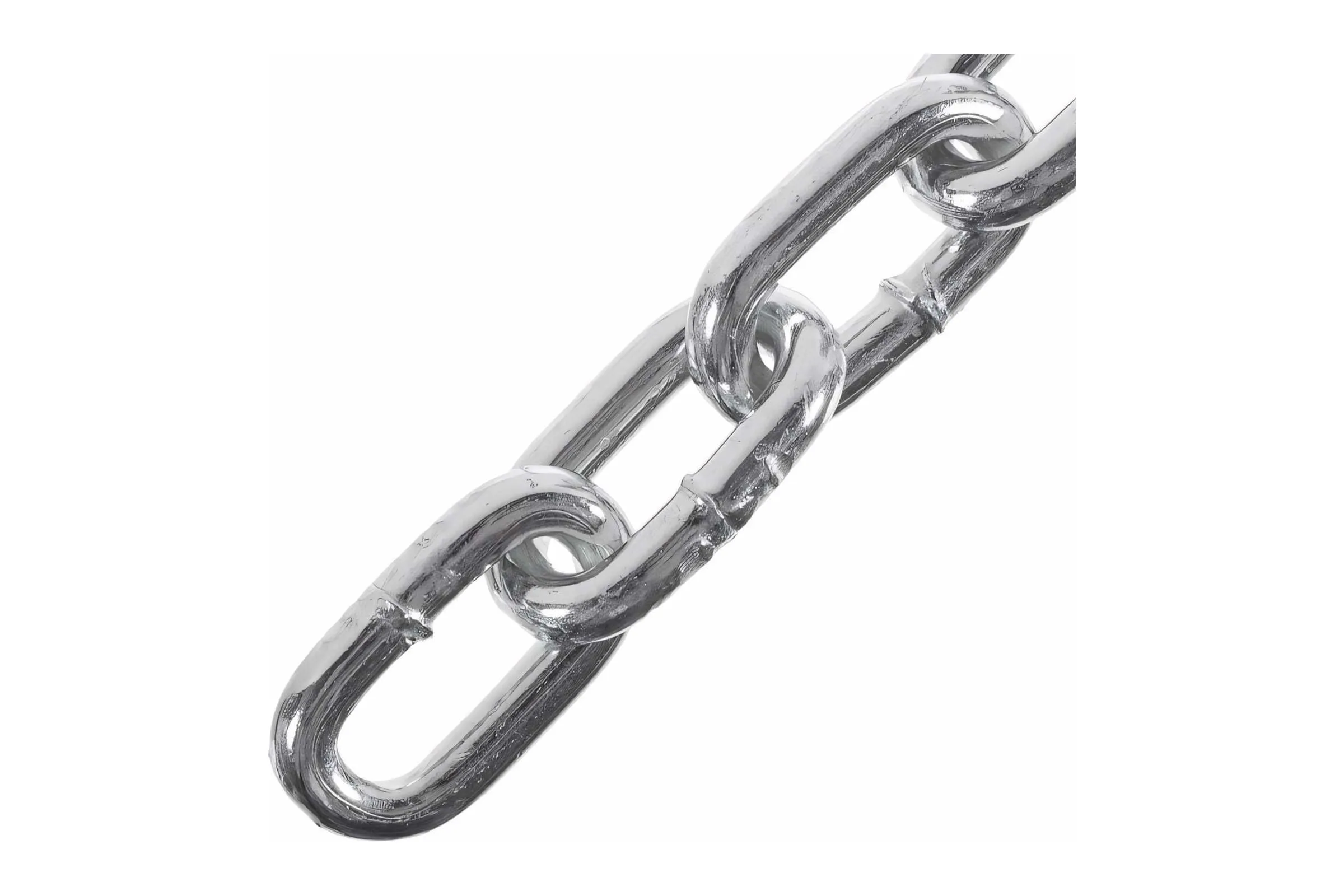 цепь сварная короткозвенная оц. ф6