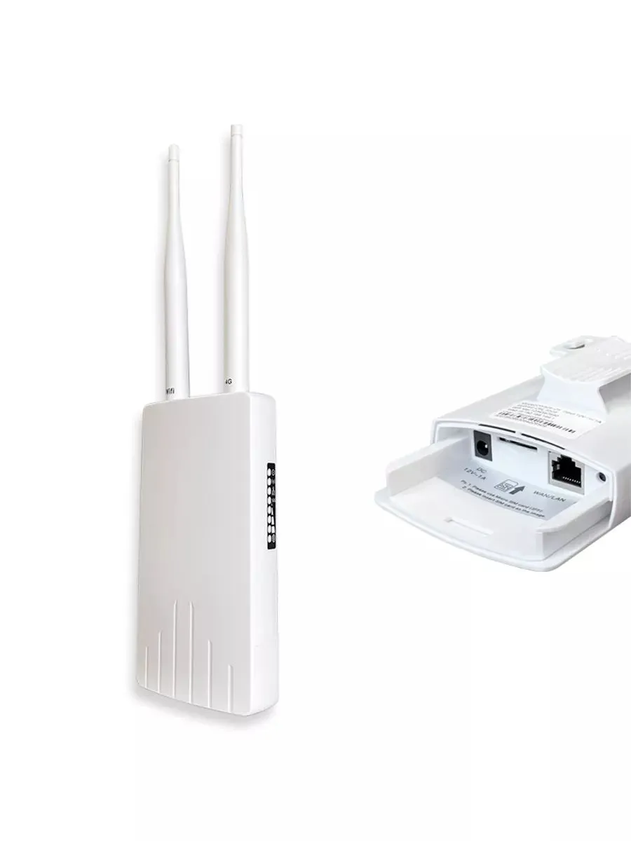WI-FI роутер 4G WIRELESS CPF905 (возможность наращивания антенн)